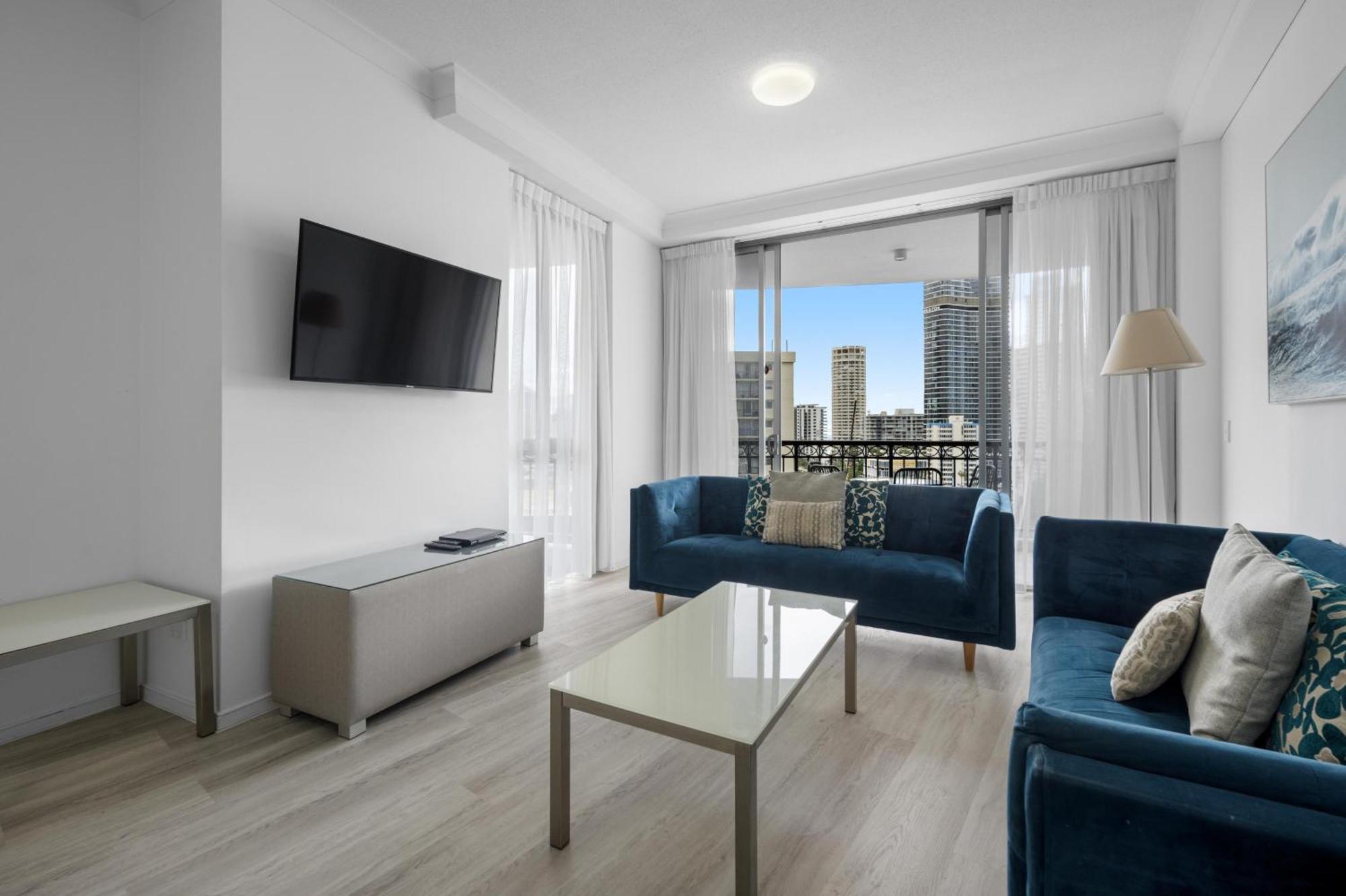 Towers Of Chevron - Private Apartments Gold Coast Exterior photo